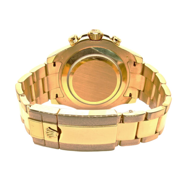 18K Yellow Gold Rolex Yacht-Master Ii 116688