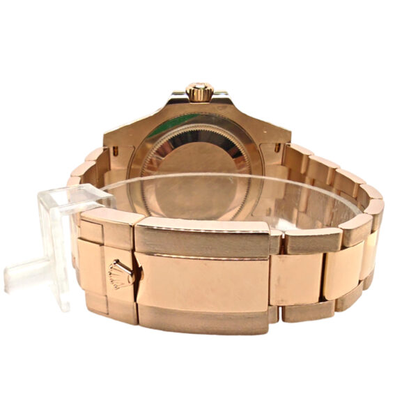 18K Rose Gold Rolex Gmt-Master Ii 126715