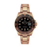 18K Rose Gold Rolex Gmt-Master Ii 126715