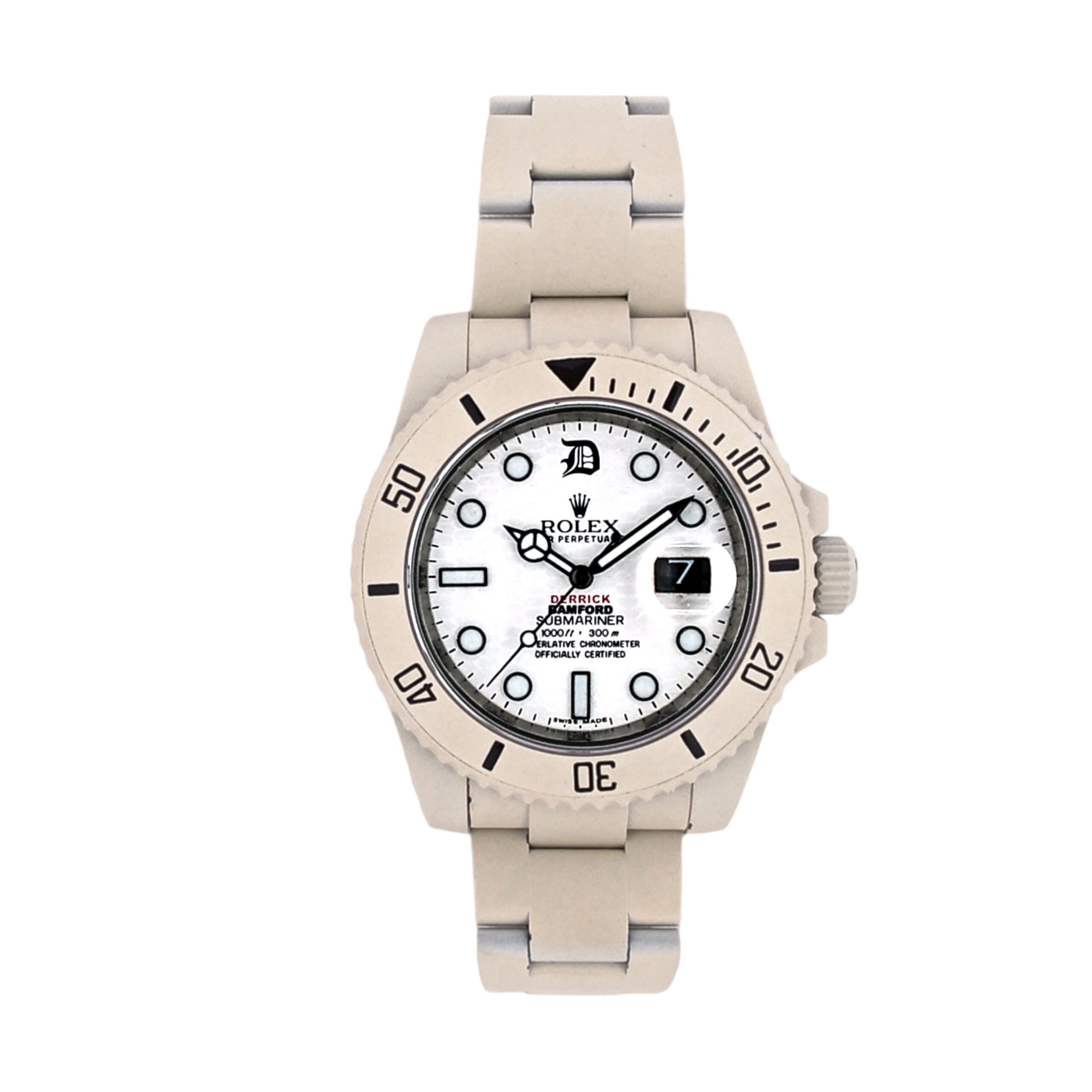 Rolex Submariner 11610