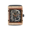 18K Rose Gold Richard Mille Rm 016 Diamond