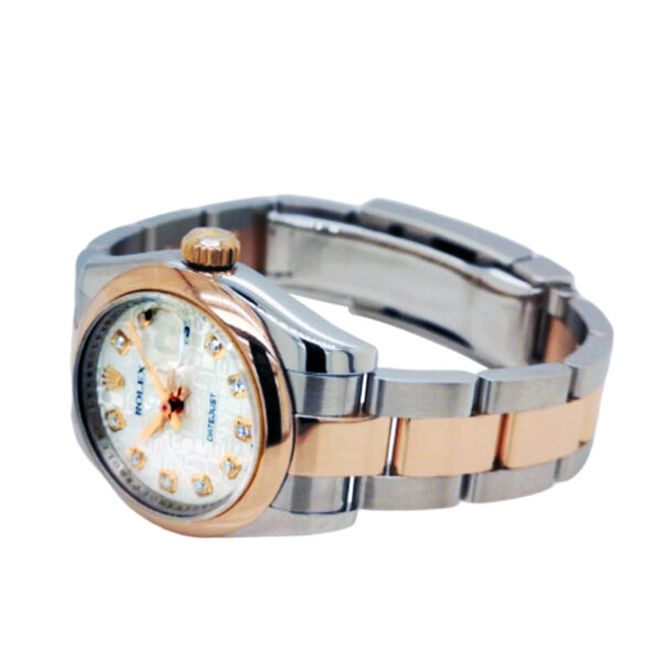 Rolex Lady-Datejust Diamond 179161