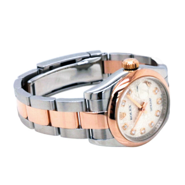 Rolex Lady-Datejust Diamond 179161