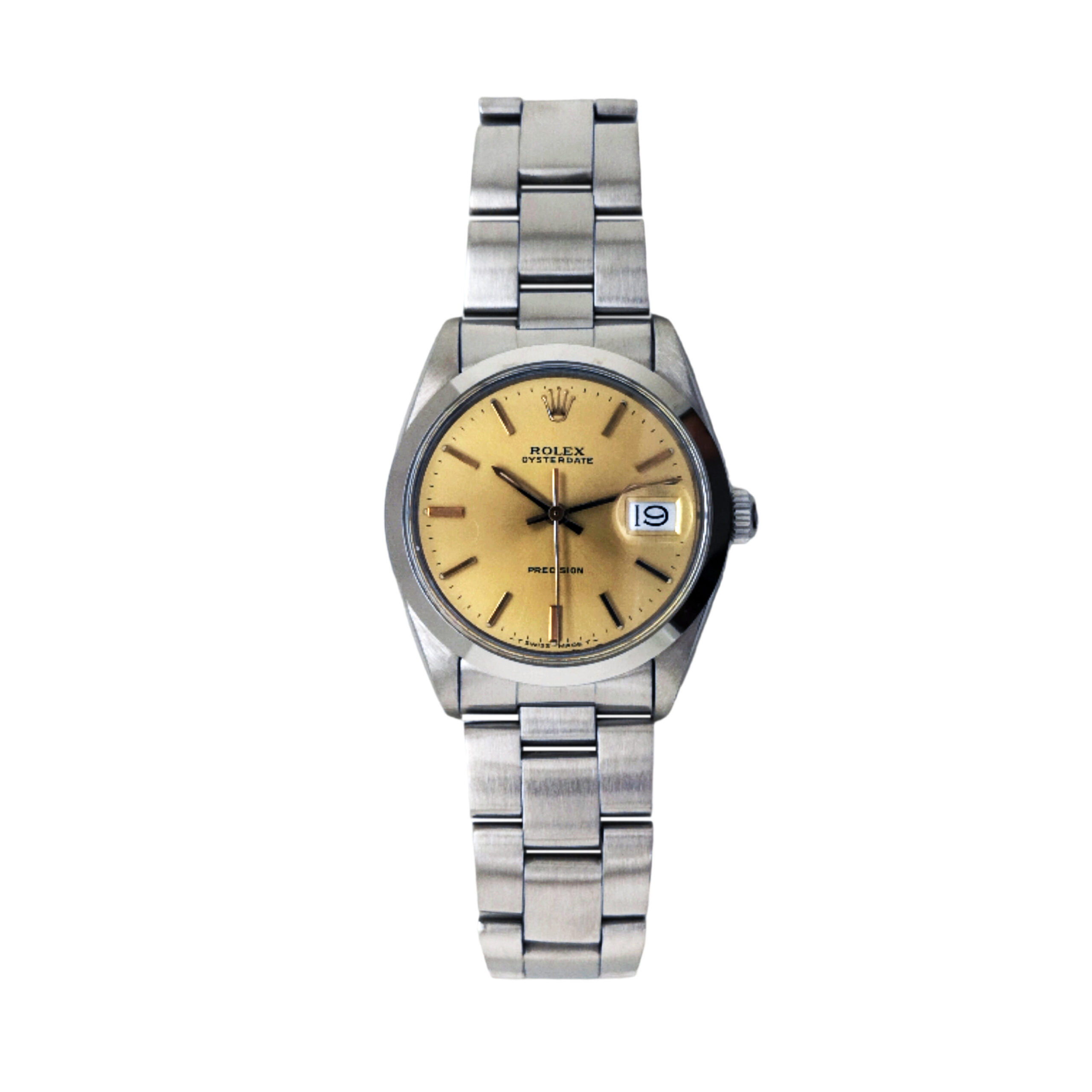 Rolex Oysterdate Precision 6694