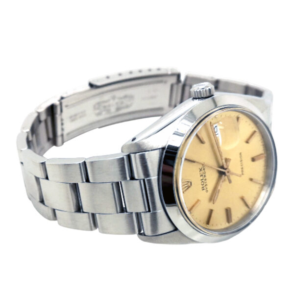 Rolex Oysterdate Precision 6694