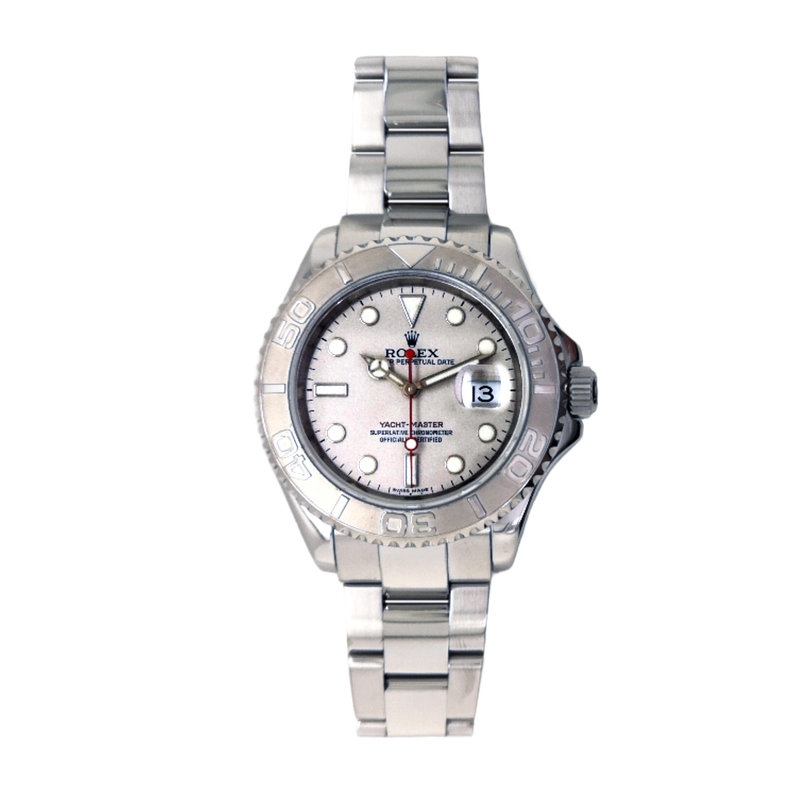Rolex Yacht-Master 40 16622