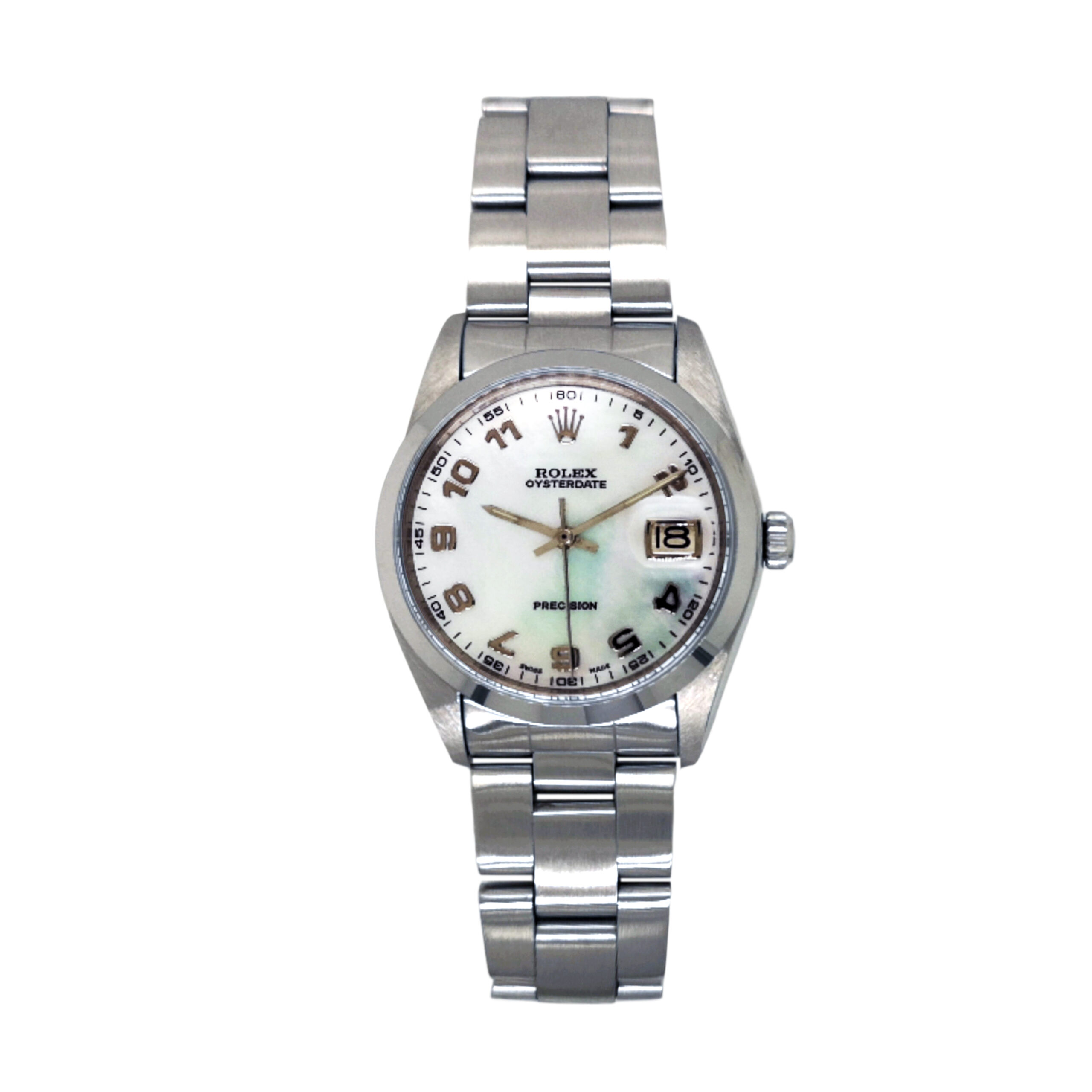 Rolex Oysterdate Precision 6694