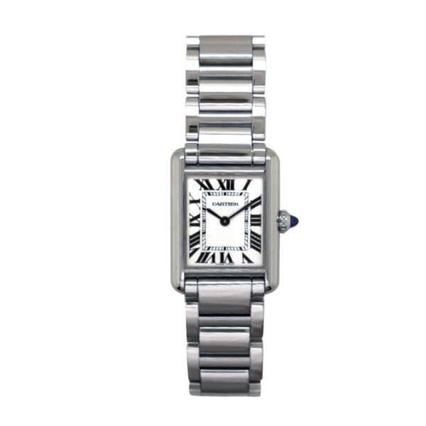 Cartier Tank