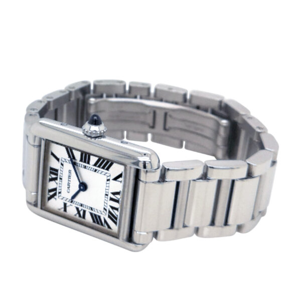 Cartier Tank