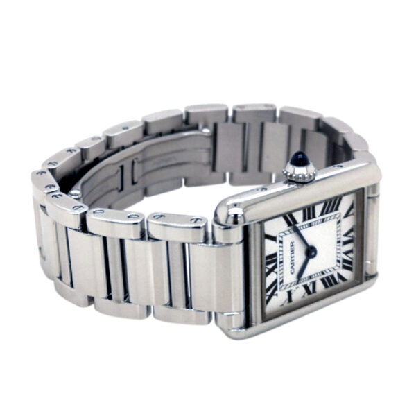 Cartier Tank