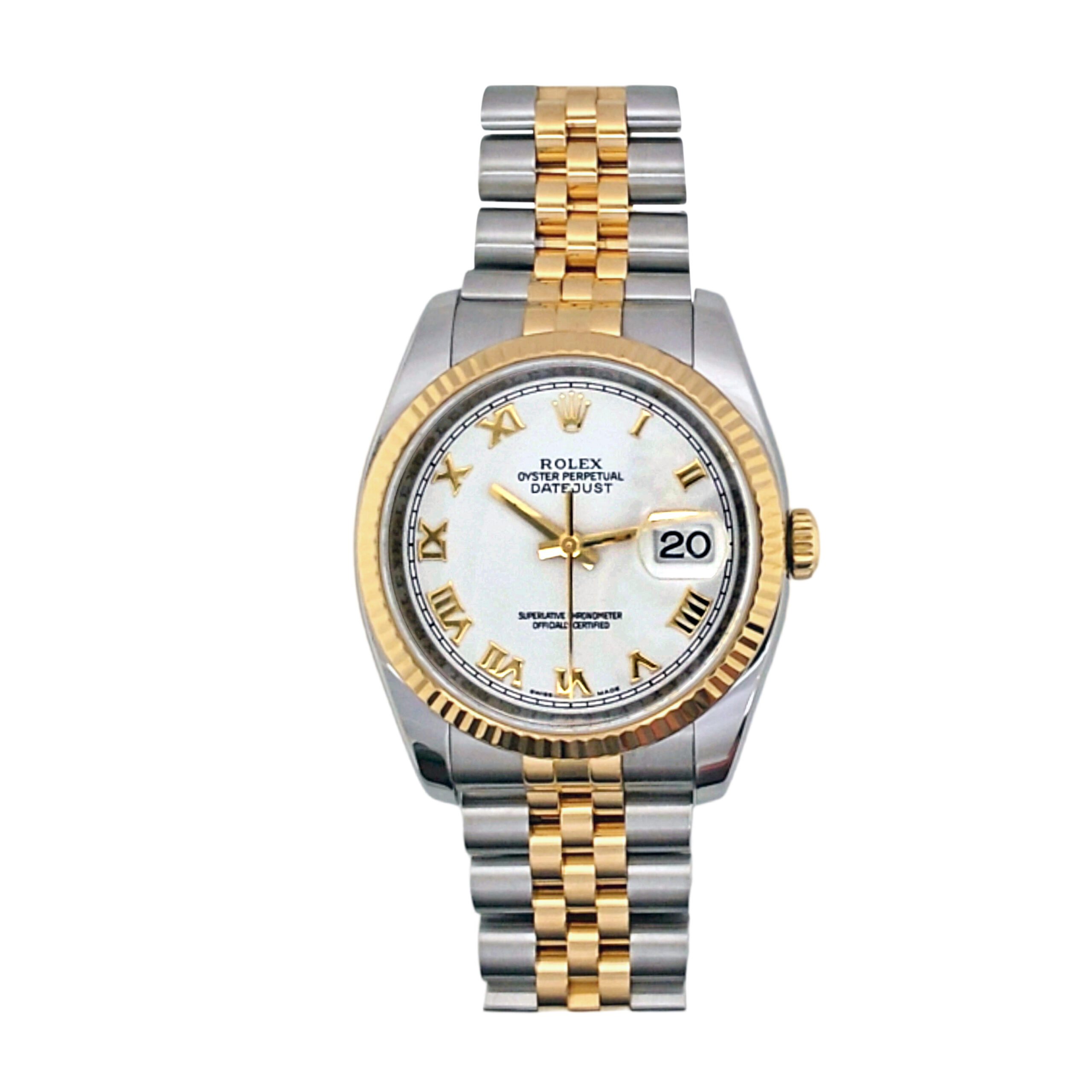 Rolex Datejust 36 116233