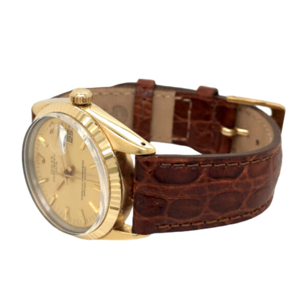 Rolex Oyster Perpetual Date 15505