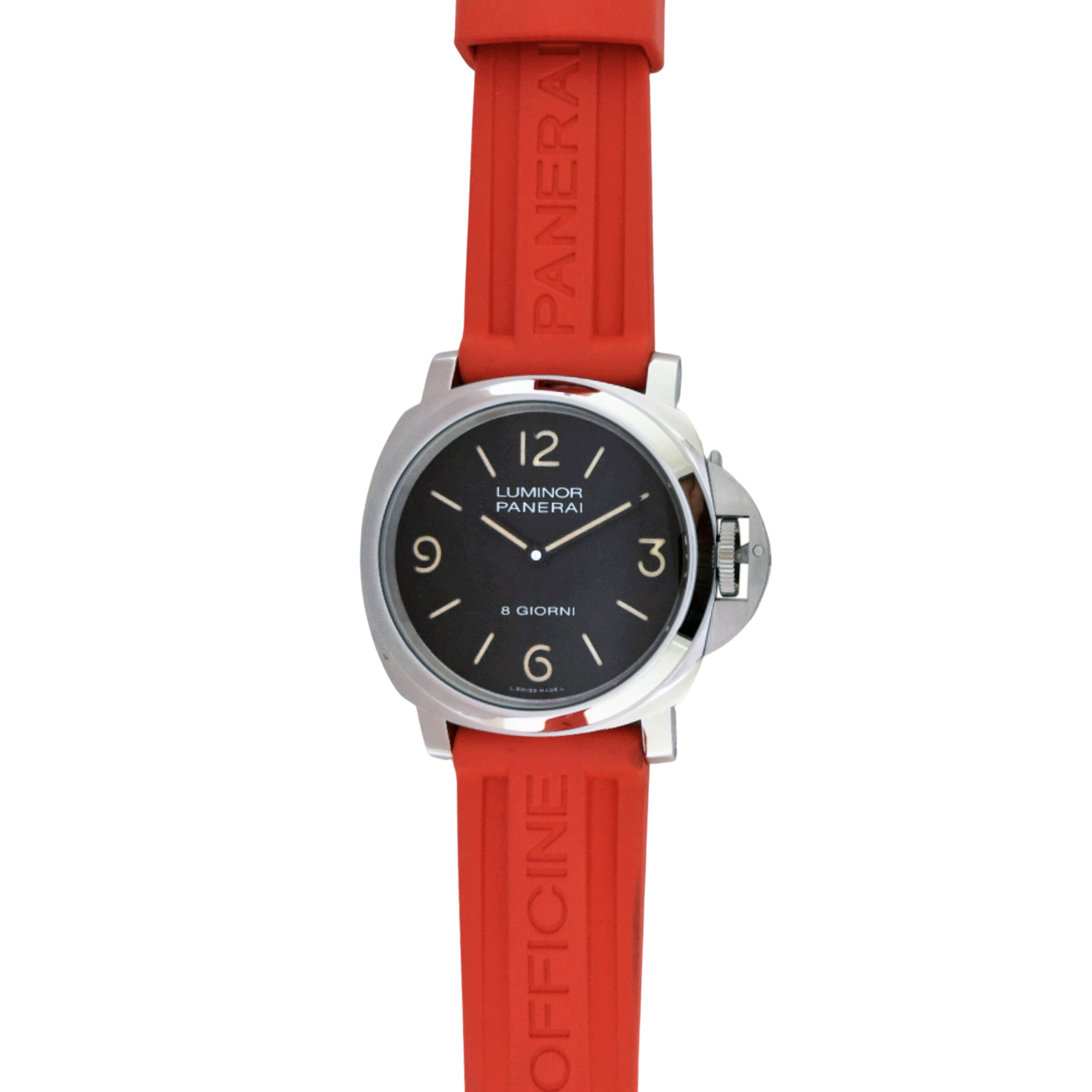 Panerai Luminor Base 8 Days