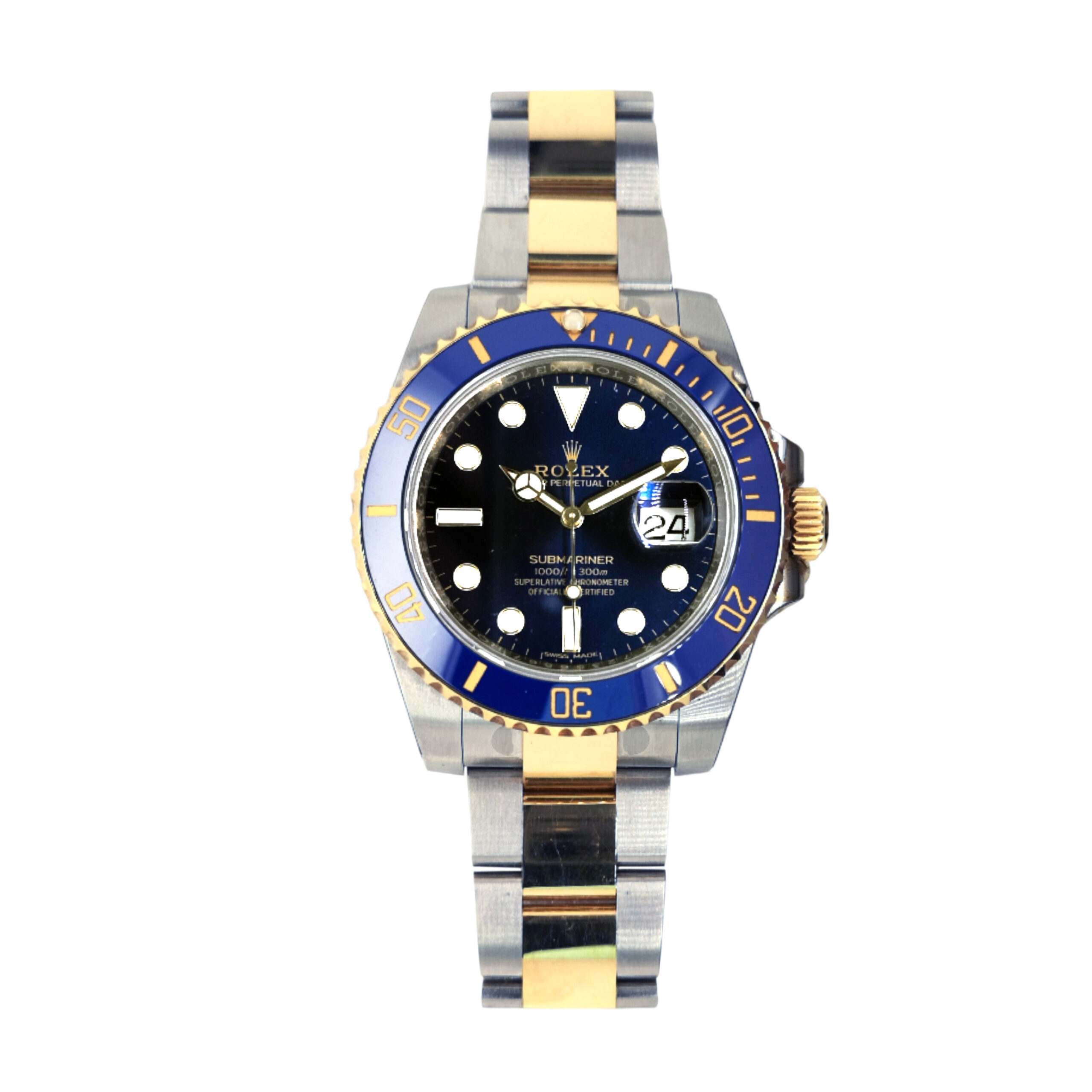 Rolex Submariner 116613