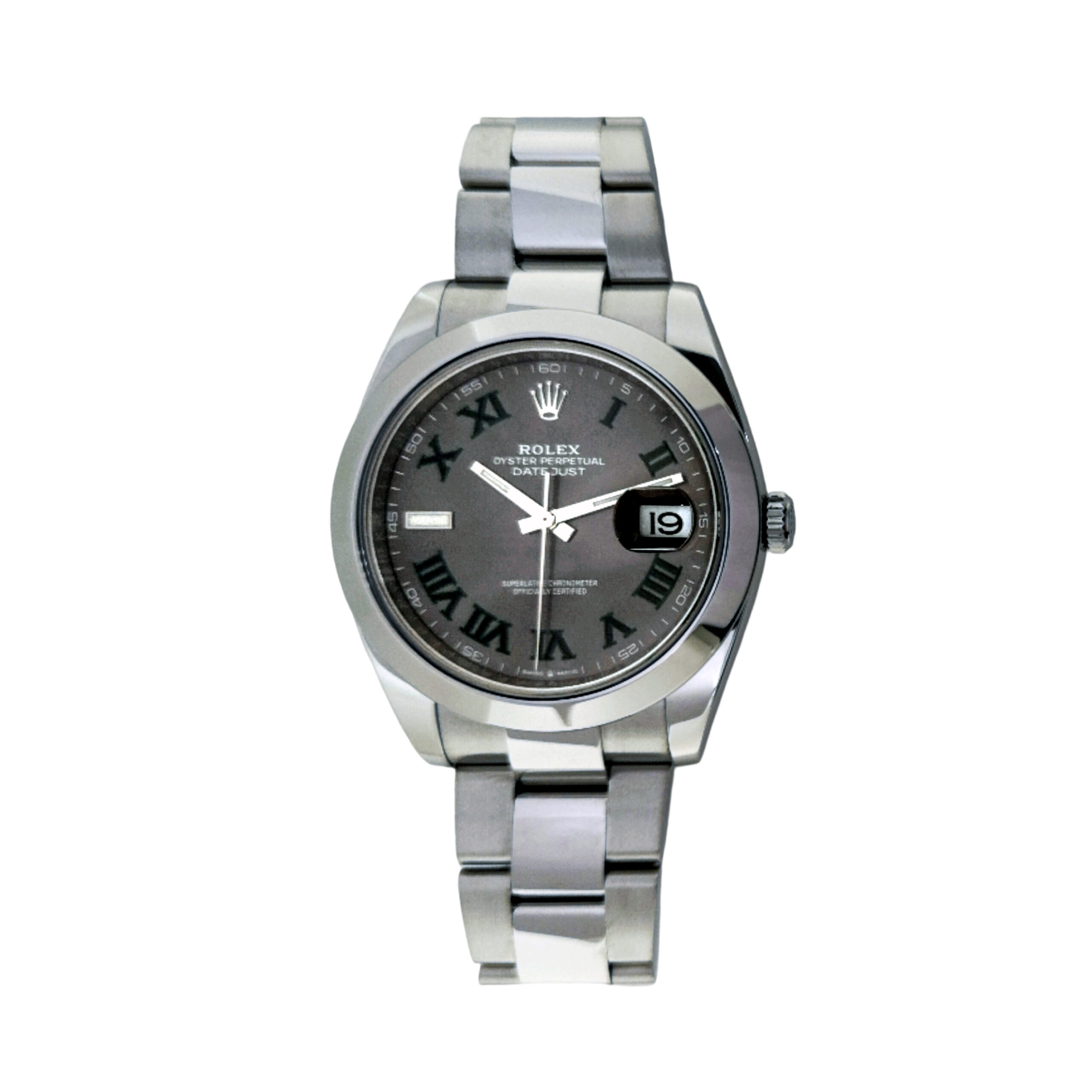 Rolex Datejust 41 126300