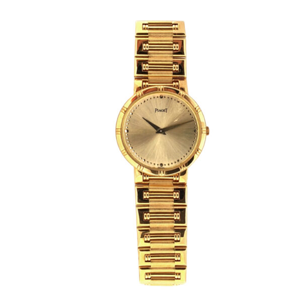 18K Yellow Gold Piaget Dancer