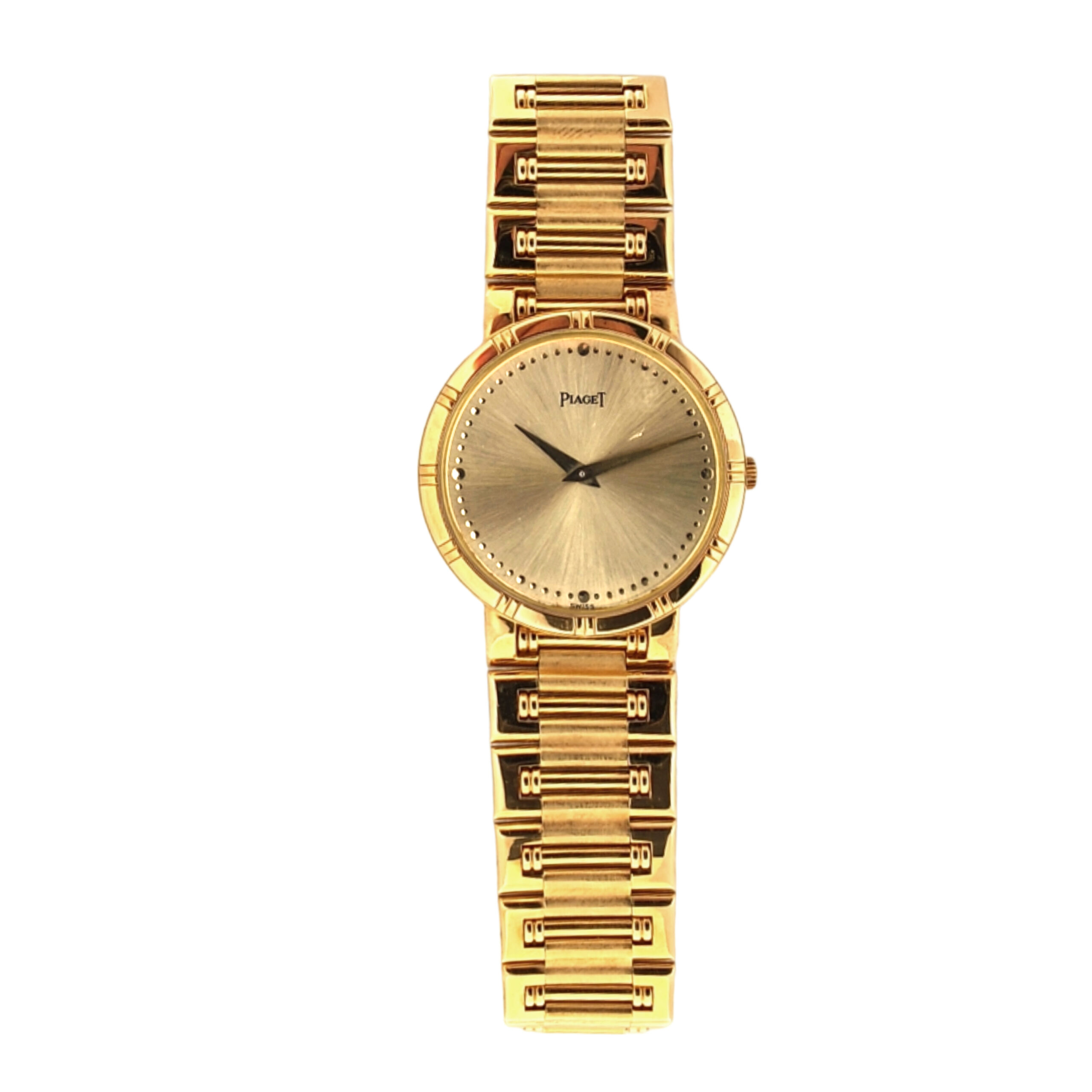18K Yellow Gold Piaget Dancer