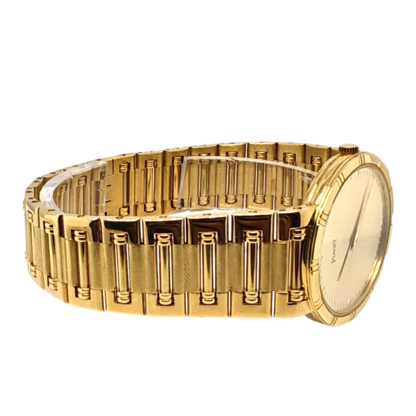 18K Yellow Gold Piaget Dancer