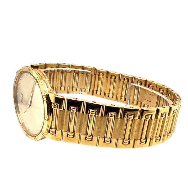 18K Yellow Gold Piaget Dancer