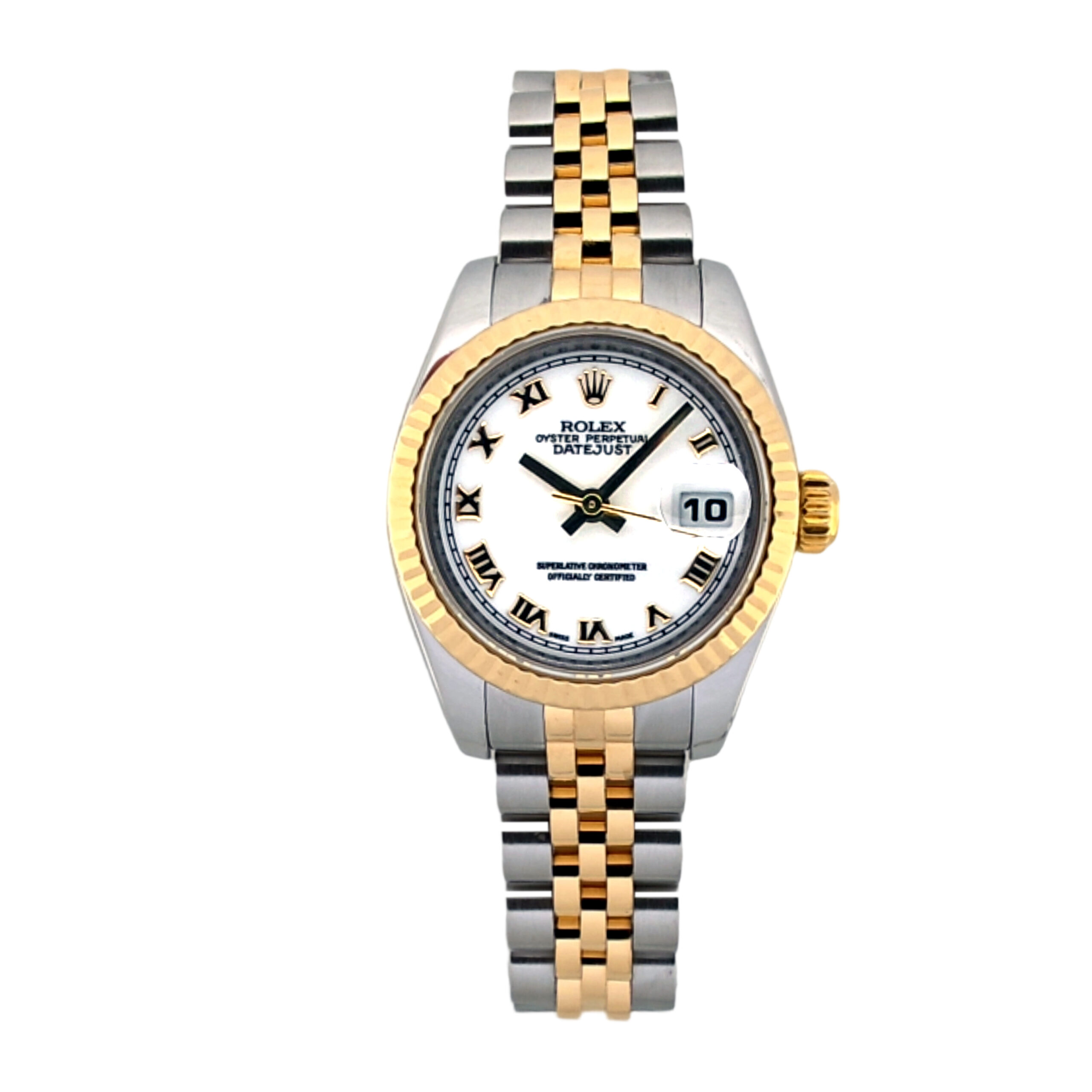 Rolex Lady-Datejust 179173