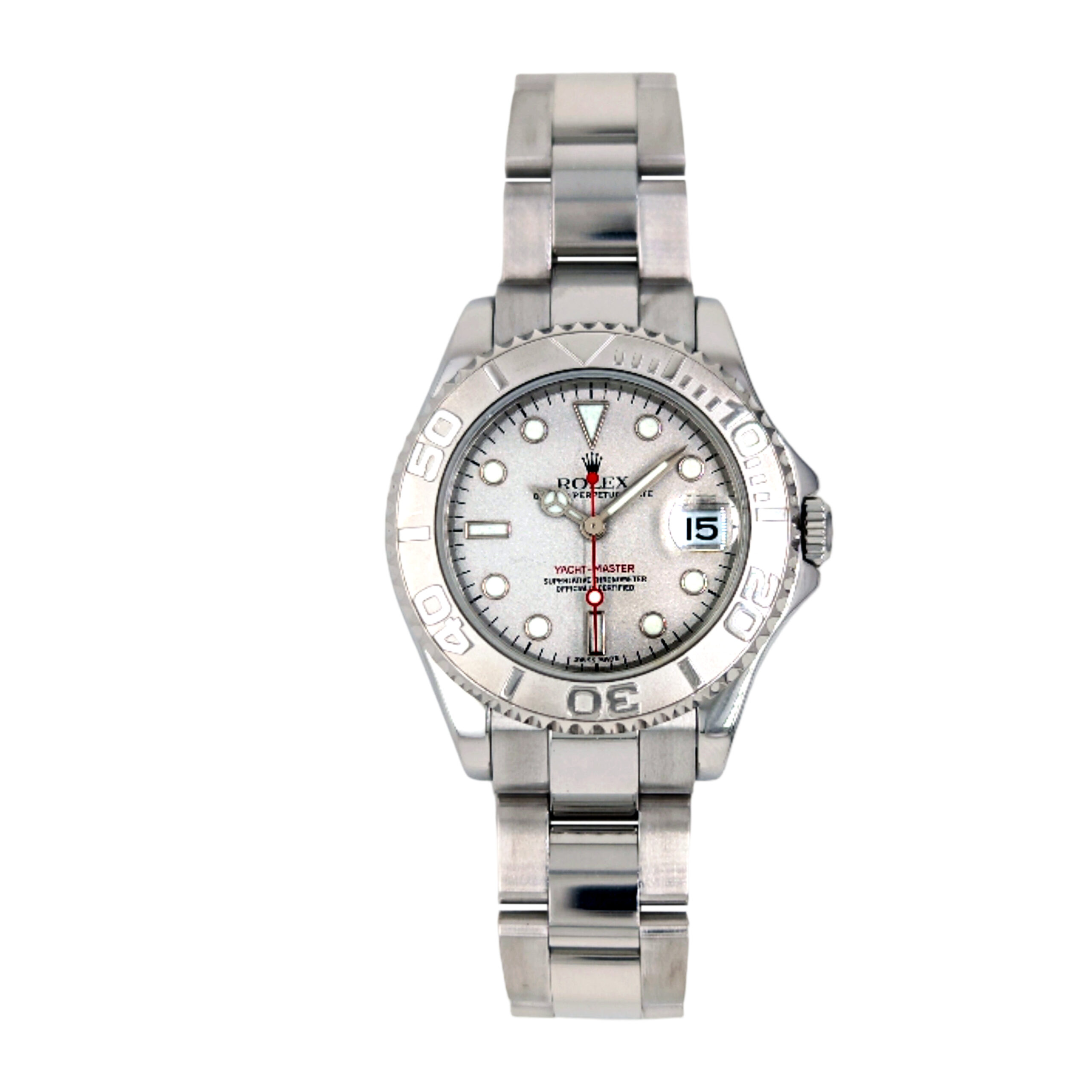 Rolex Yacht-Master 168622