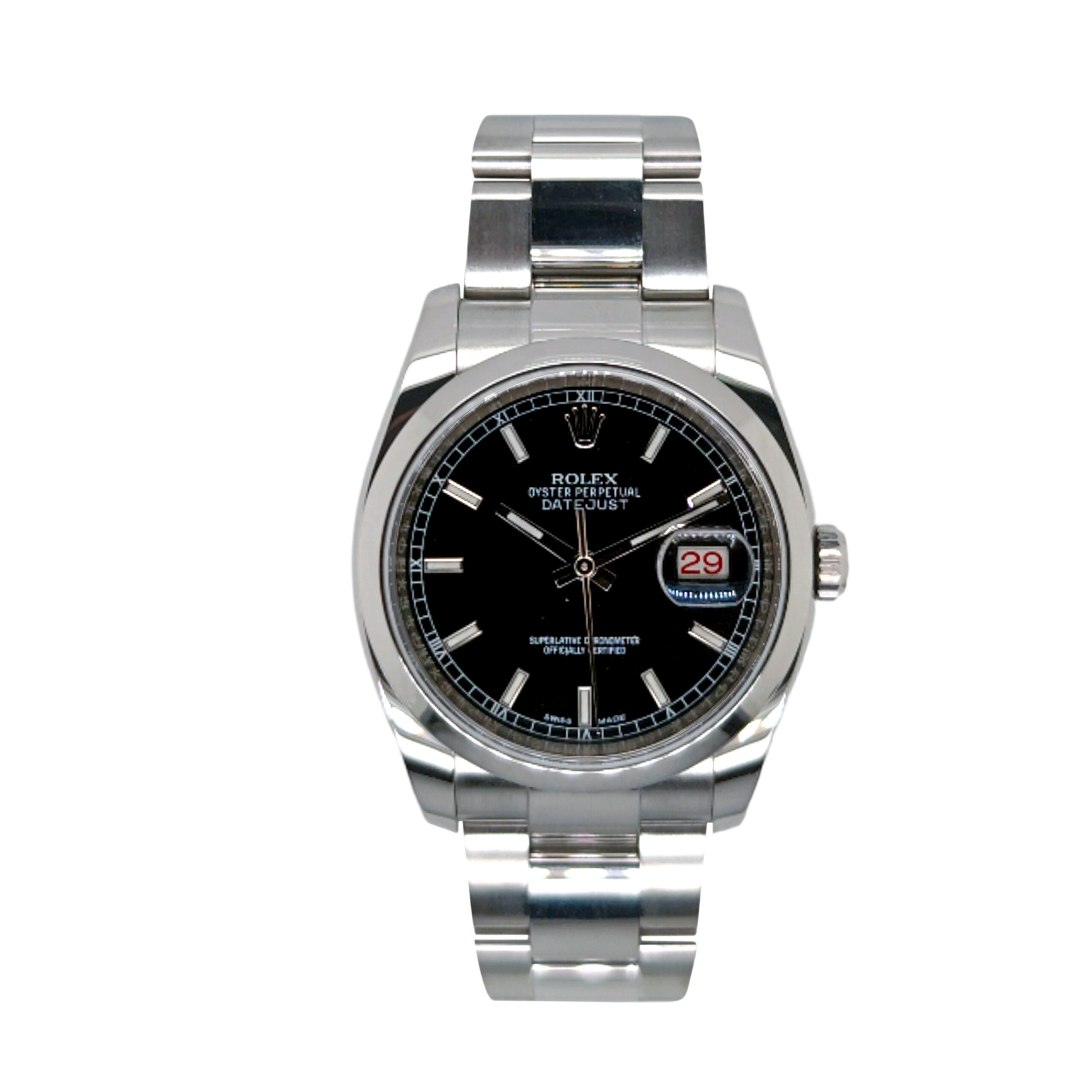 Rolex Datejust 36