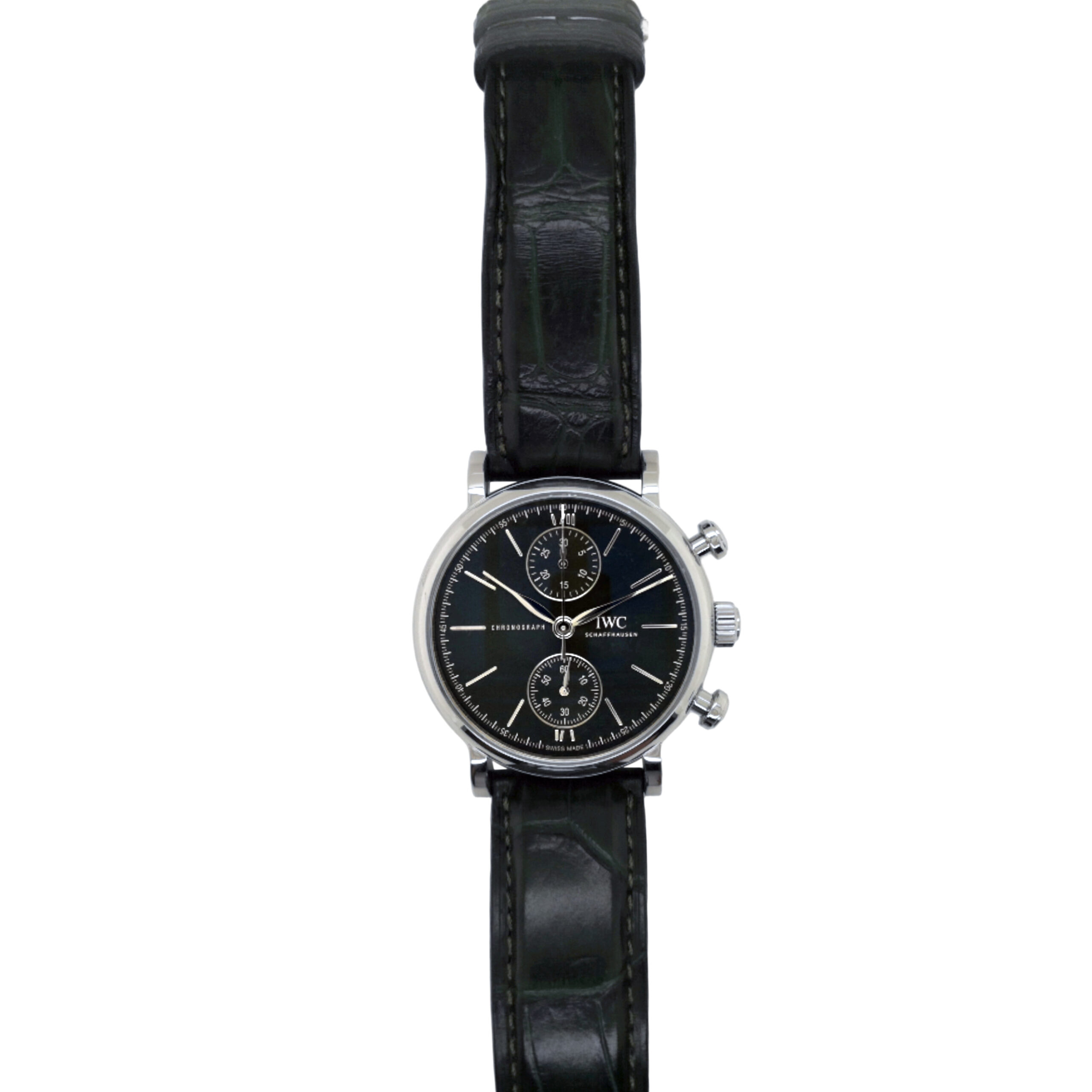 Iwc Portofino Chronograph