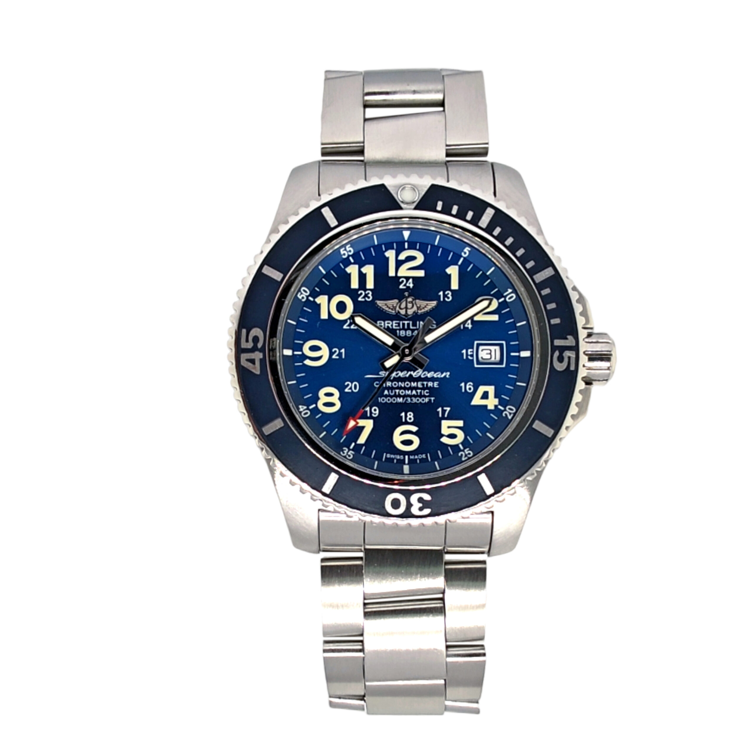 Breitling Superocean Ii