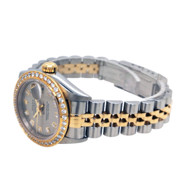 Rolex Lady Date-Just Diamond 69173