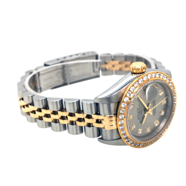 Rolex Lady Date-Just Diamond 69173