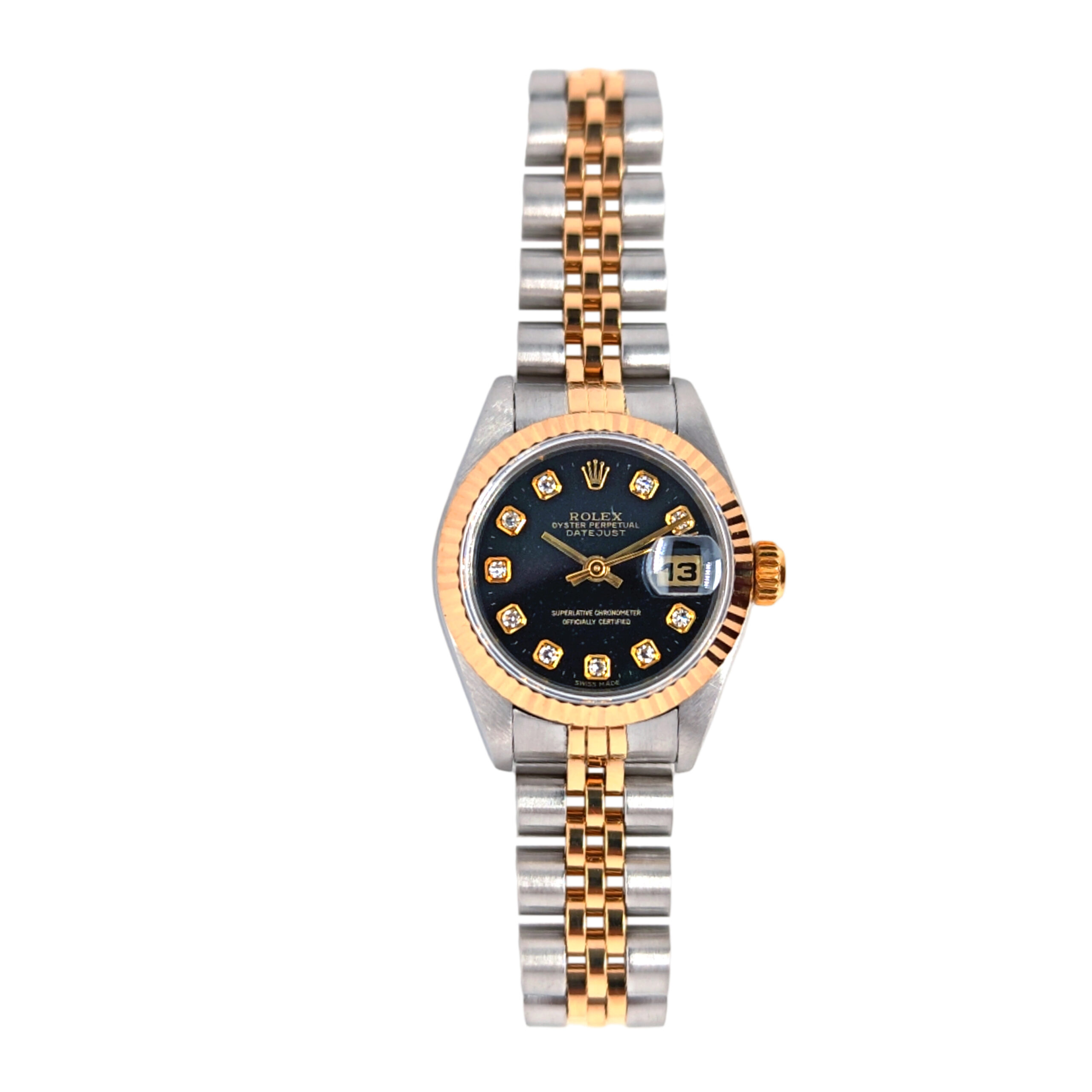 Rolex Lady-Datejust Diamond 69173