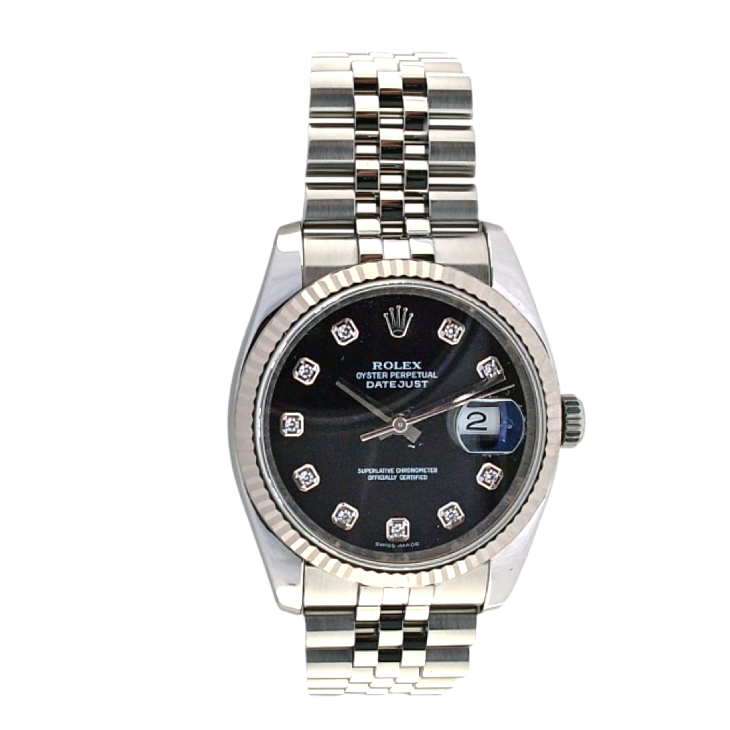Rolex Datejust 36 Diamond 116234