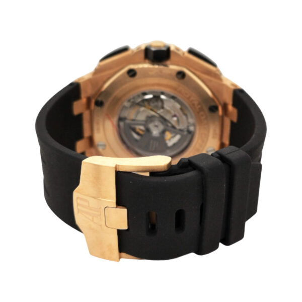 18K Yellow Gold Audemars Piguet Royal Oak Offshore Chronograph