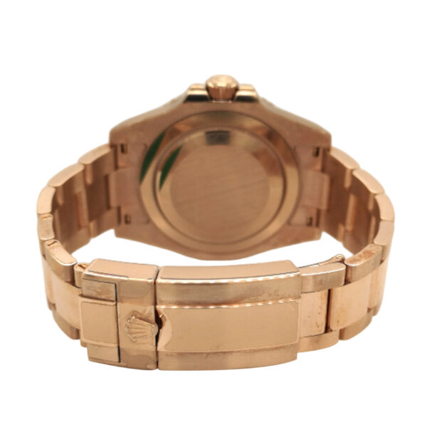 18K Rose Gold Rolex Gmt-Master Ii 126715CHNR