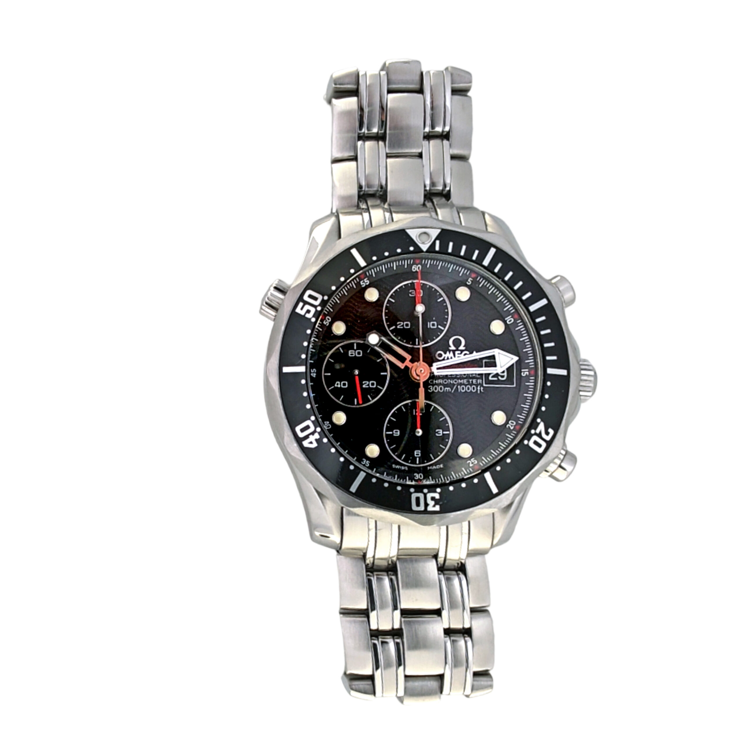 Omega Seamaster Diver