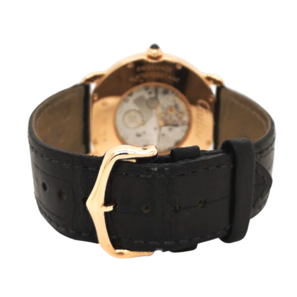 18K Rose Gold Cartier Ronde Louis