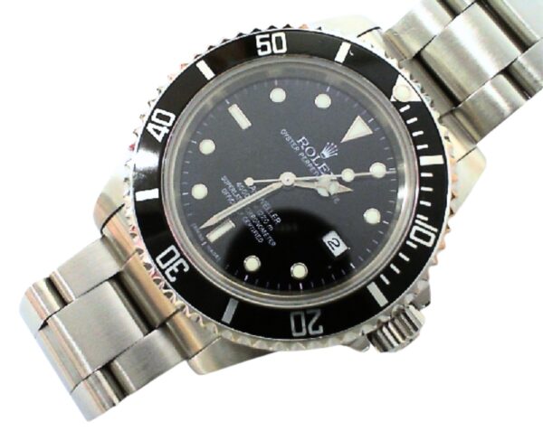 Rolex Sea-Dweller 16600