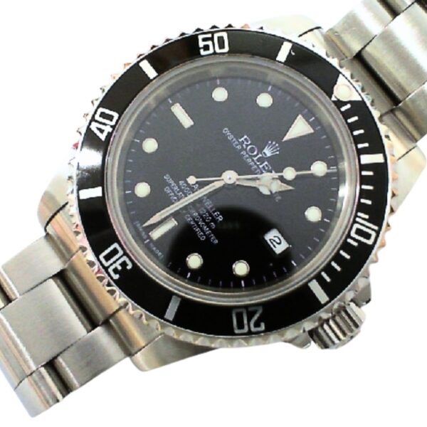 Rolex Sea-Dweller 16600