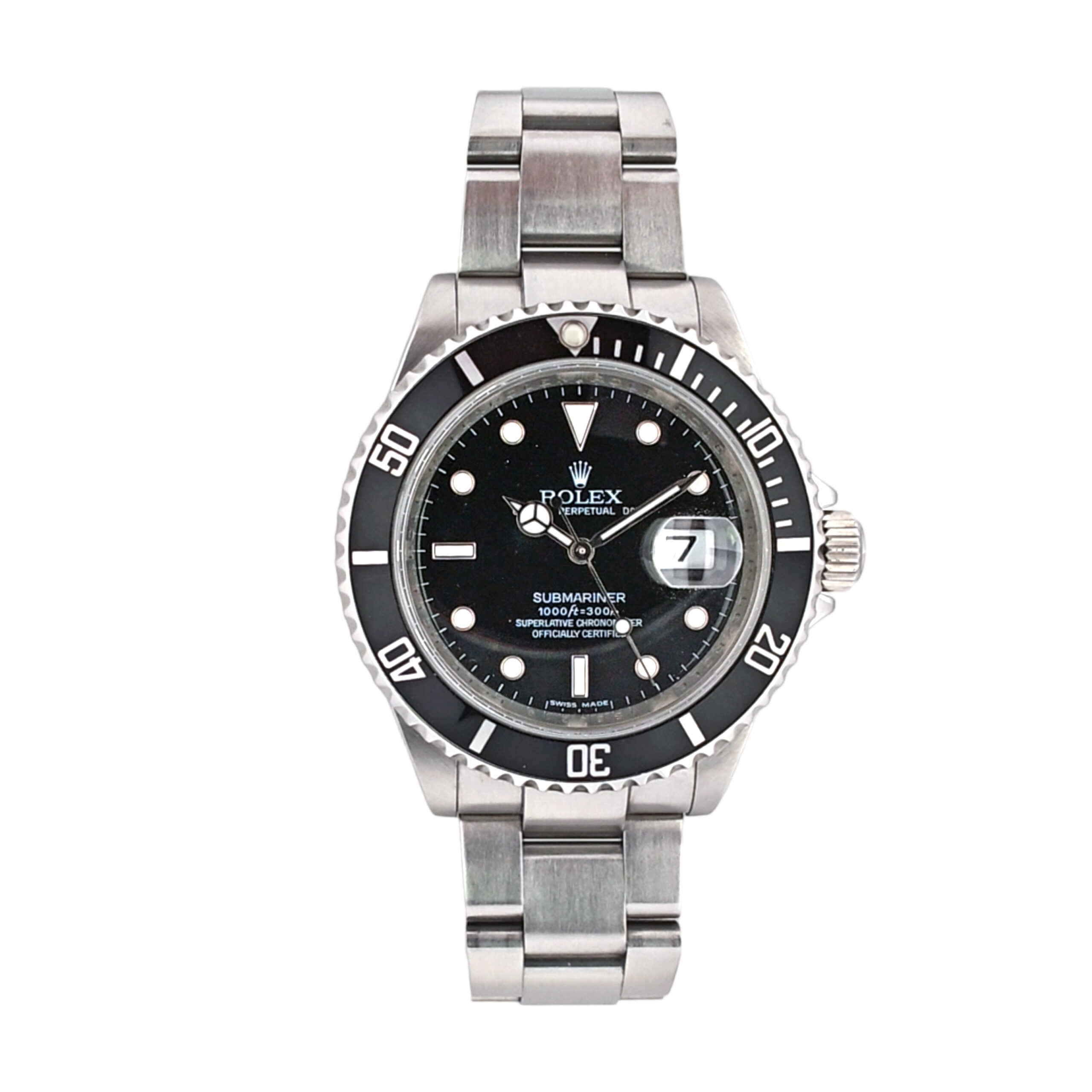 Rolex Sea-Dweller 16600