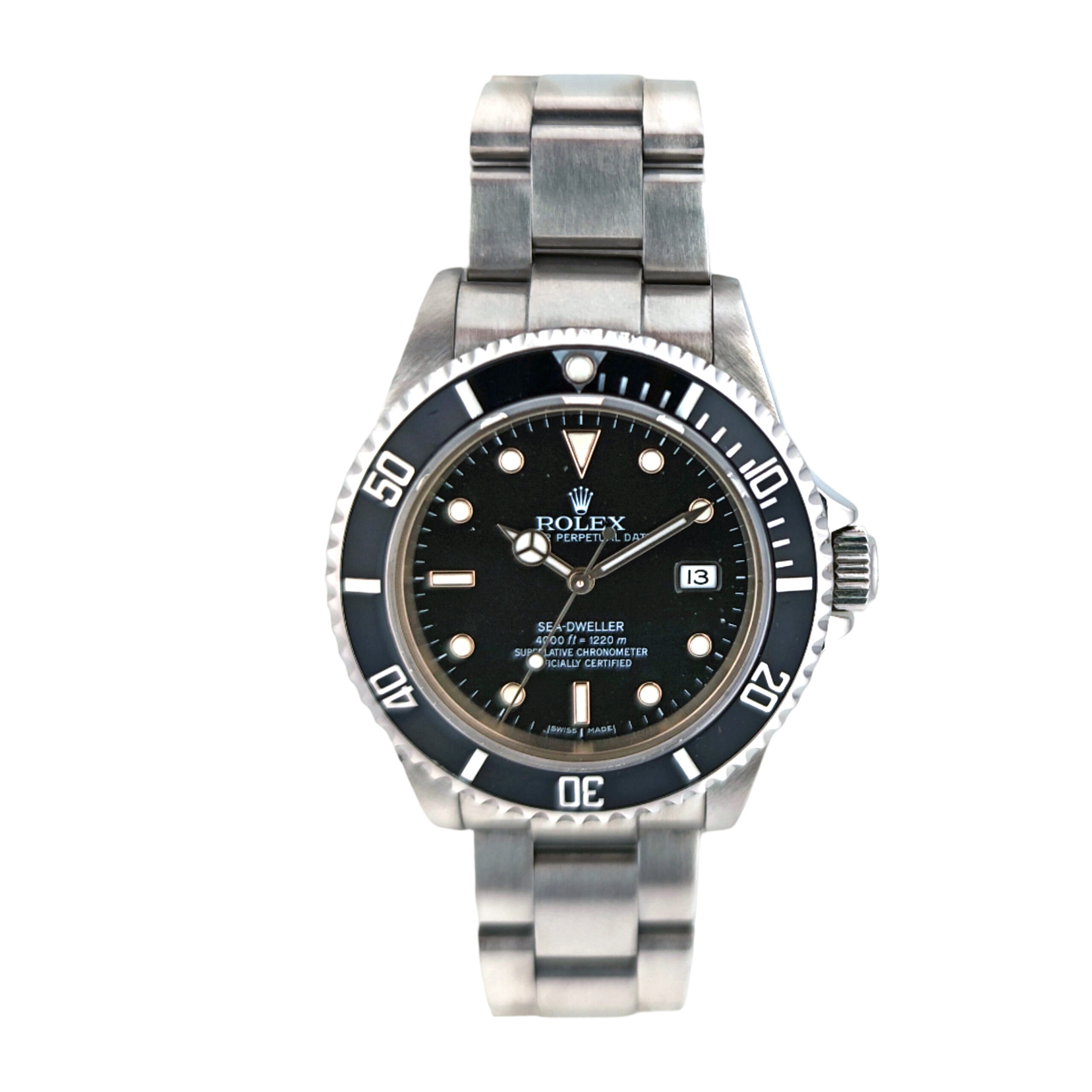 Rolex Submariner 16610