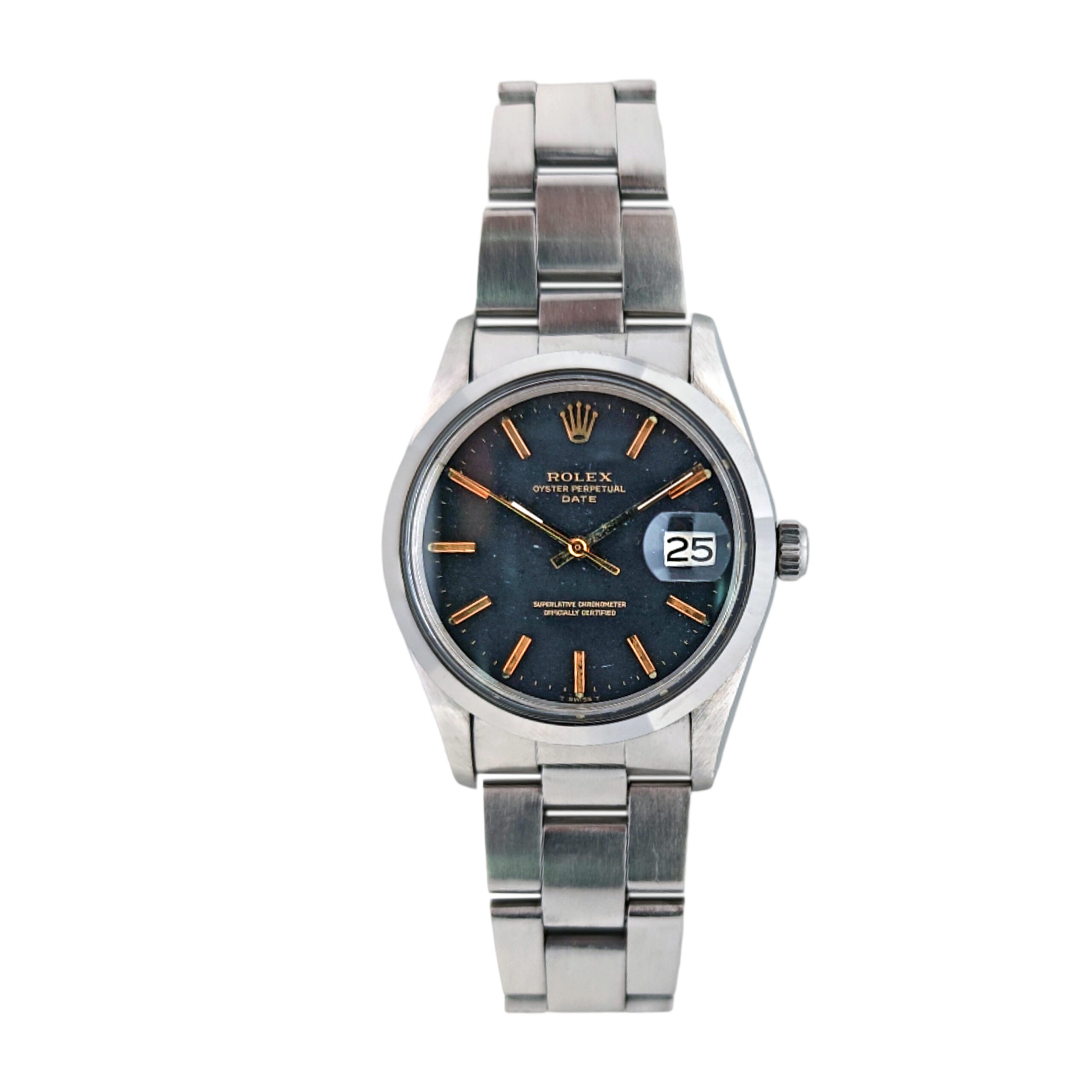 Rolex Oyster Perpetual Date 15000