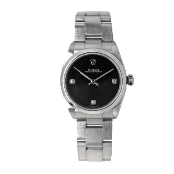 Rolex Oyster Perpetual 31 Diamond 77080