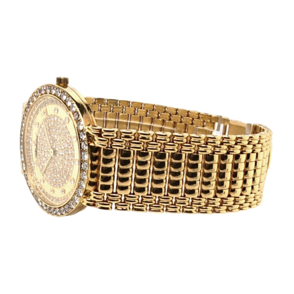 18K Yellow Gold Chopard Diamondmond