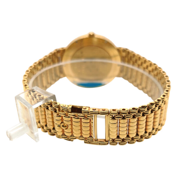 18K Yellow Gold Chopard Diamondmond