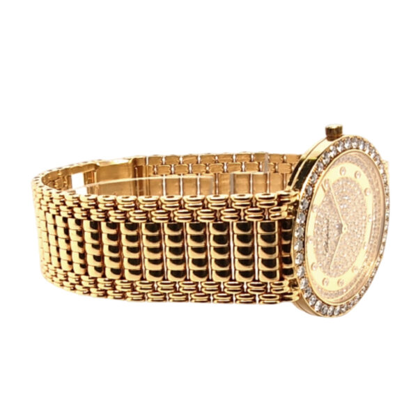 18K Yellow Gold Chopard Diamondmond
