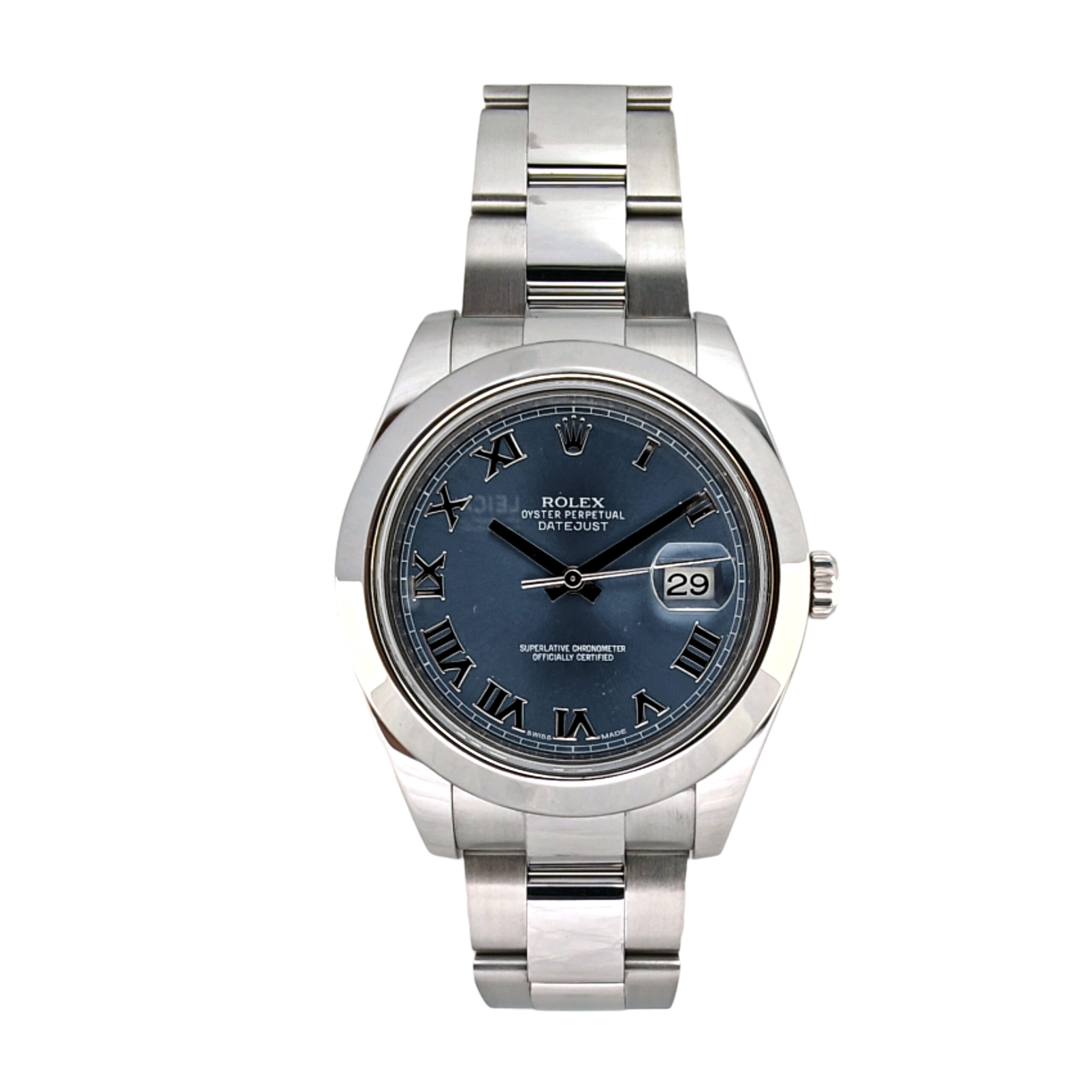 Rolex Datejust Ii 116300