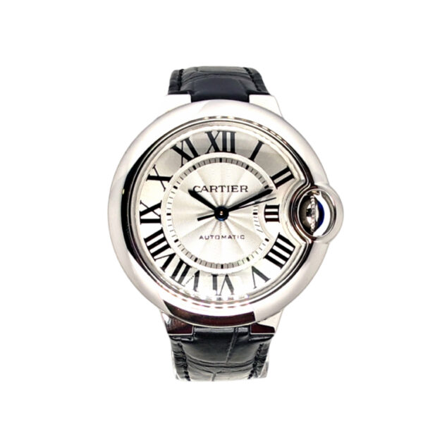 Cartier Ballon Bleu 33Mm