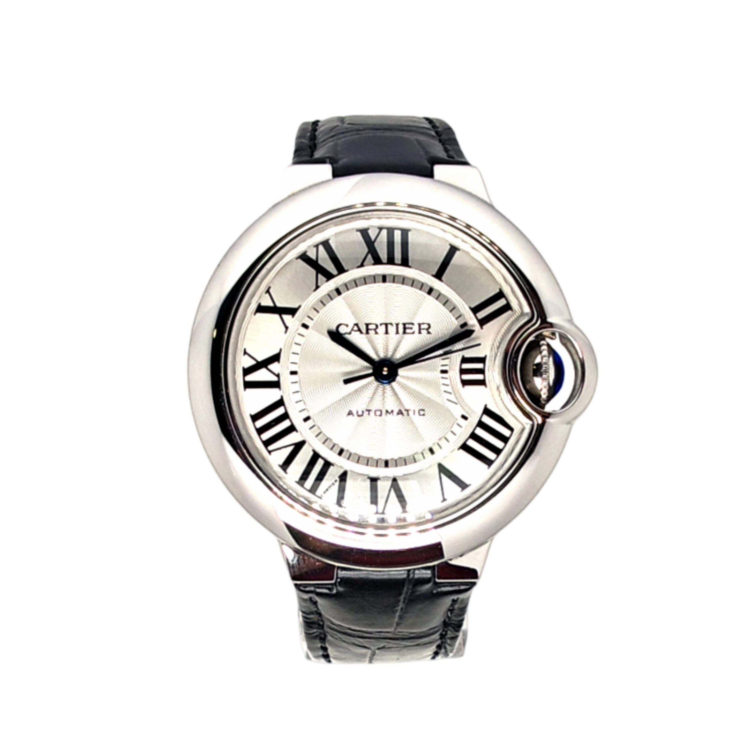 Cartier Ballon Bleu 33Mm