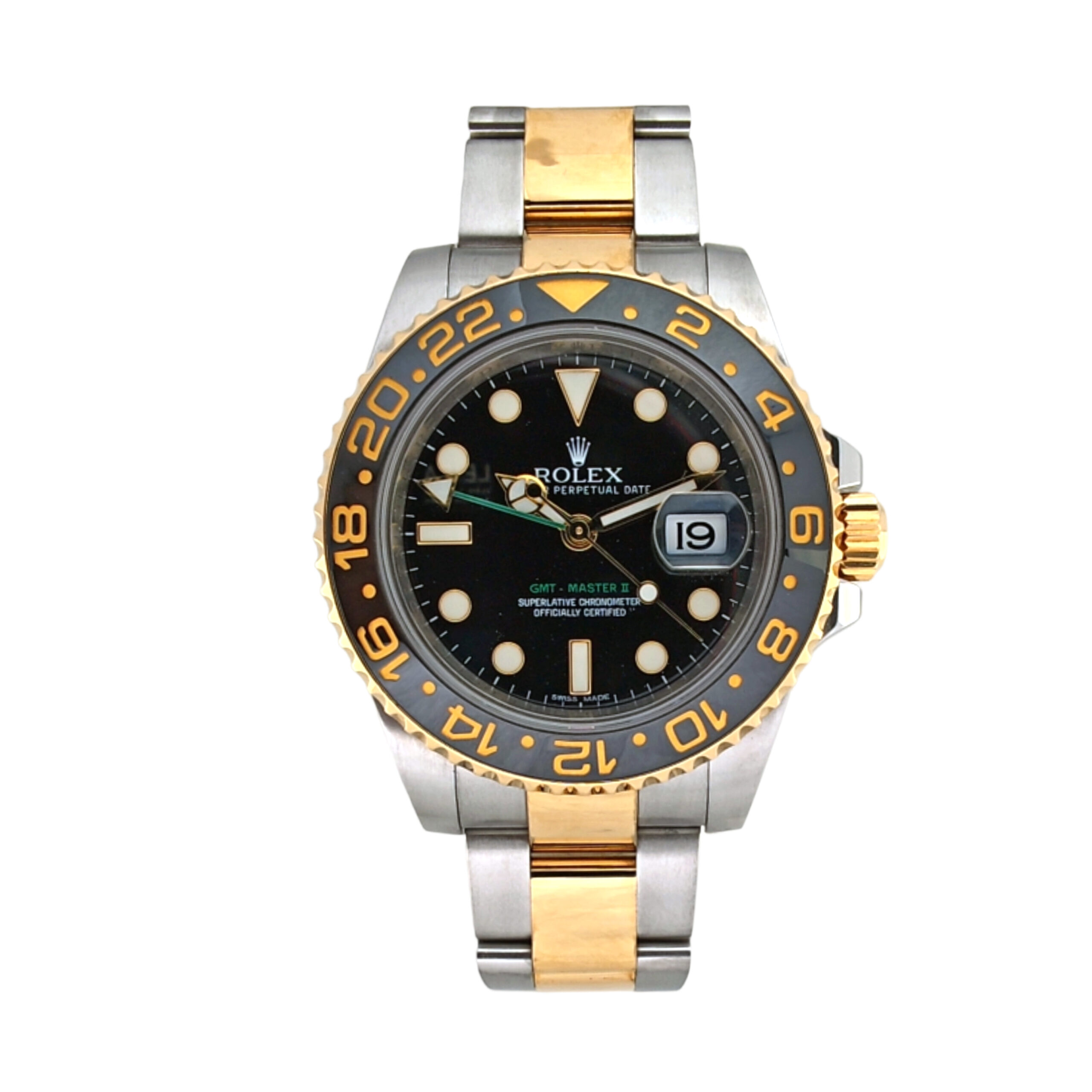 Rolex Gmt-Master Ii 116713LN