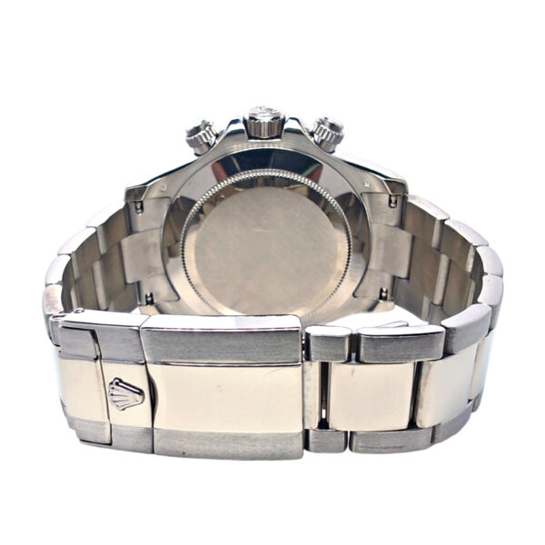 18K White Gold Rolex Daytona 116509